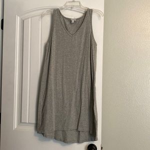 Light cotton dress